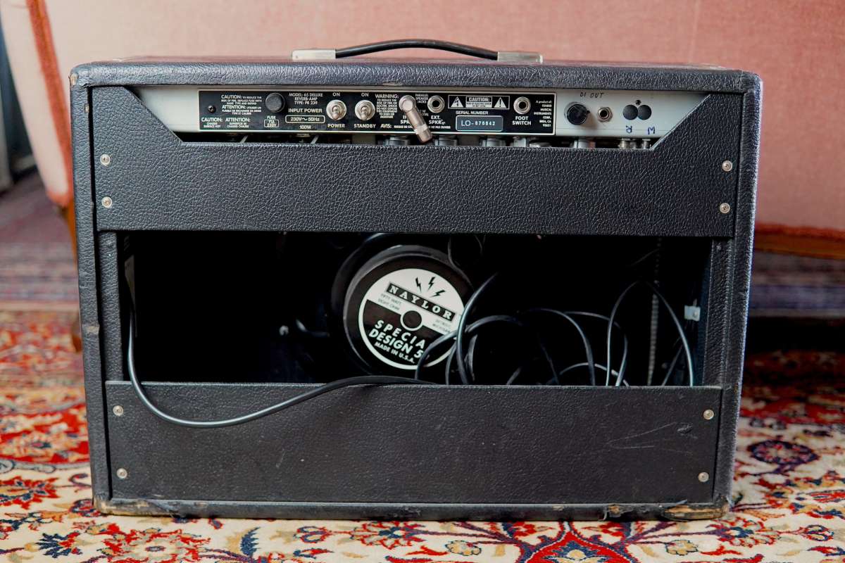 Super Champ aus 1982 | Kloppmann Electrics