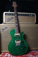 PRS Singlecut 2007 Emerald Green (Kommission)(differenzbesteuert)