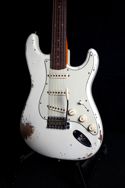 Fender Custom Shop ’59 Stratocaster Heavy Relic (2020) (Kommission)