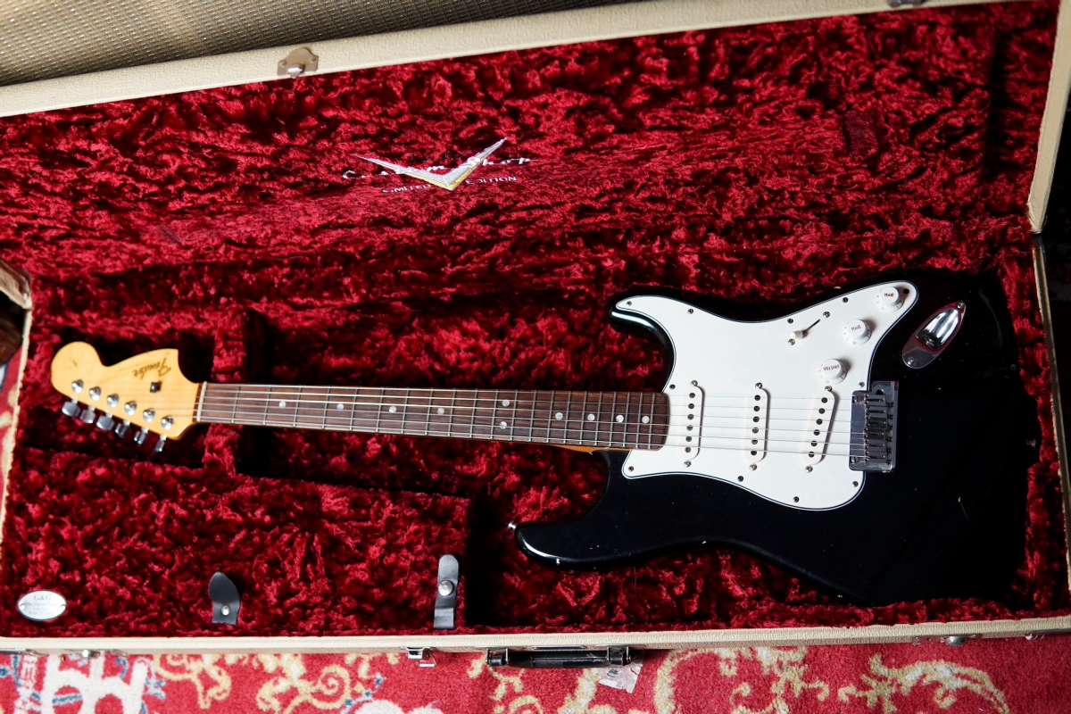 Fender Masterbuilt Greg Fessler Stratocaster 20th Anniversary 2007