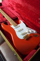 Fender Custom Shop 1958 Custom Stratocaster – Masterbuilt von Gene Baker (1997) (Kommission)(differe