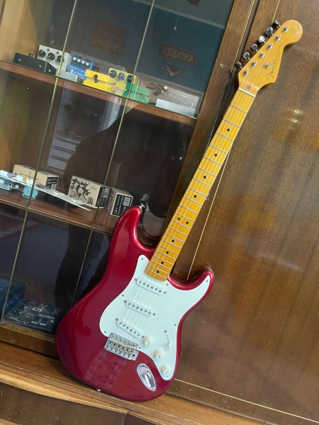 50s Stratocaster V00 Baujahr 82/83 Candy Apple Red