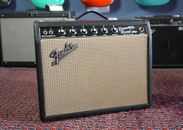 Fender 1965 Princeton Reverb (Kommission)(differenzbesteuert!)