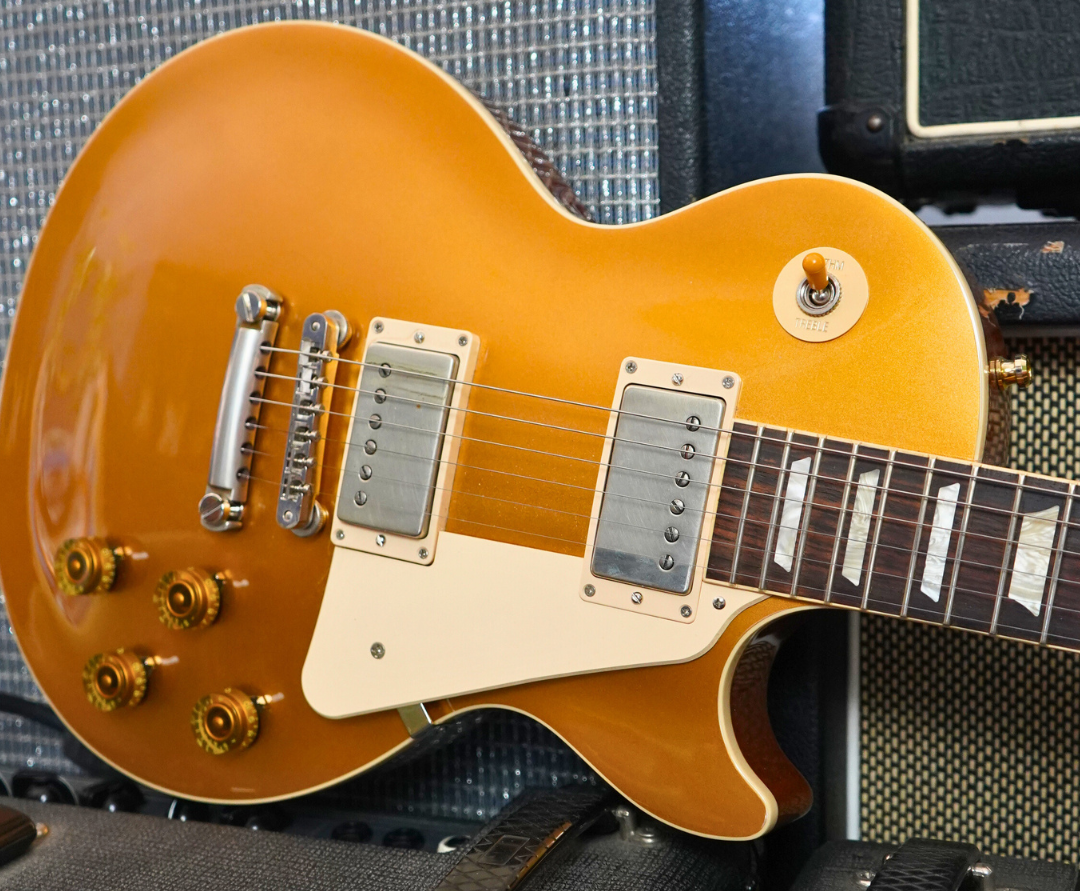 Gibson Les Paul Custom Shop R9 2007 upgraded!!! | Kloppmann Electrics