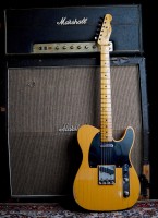 Fender® Custom Shop Telecaster Relic '52 Blonde used