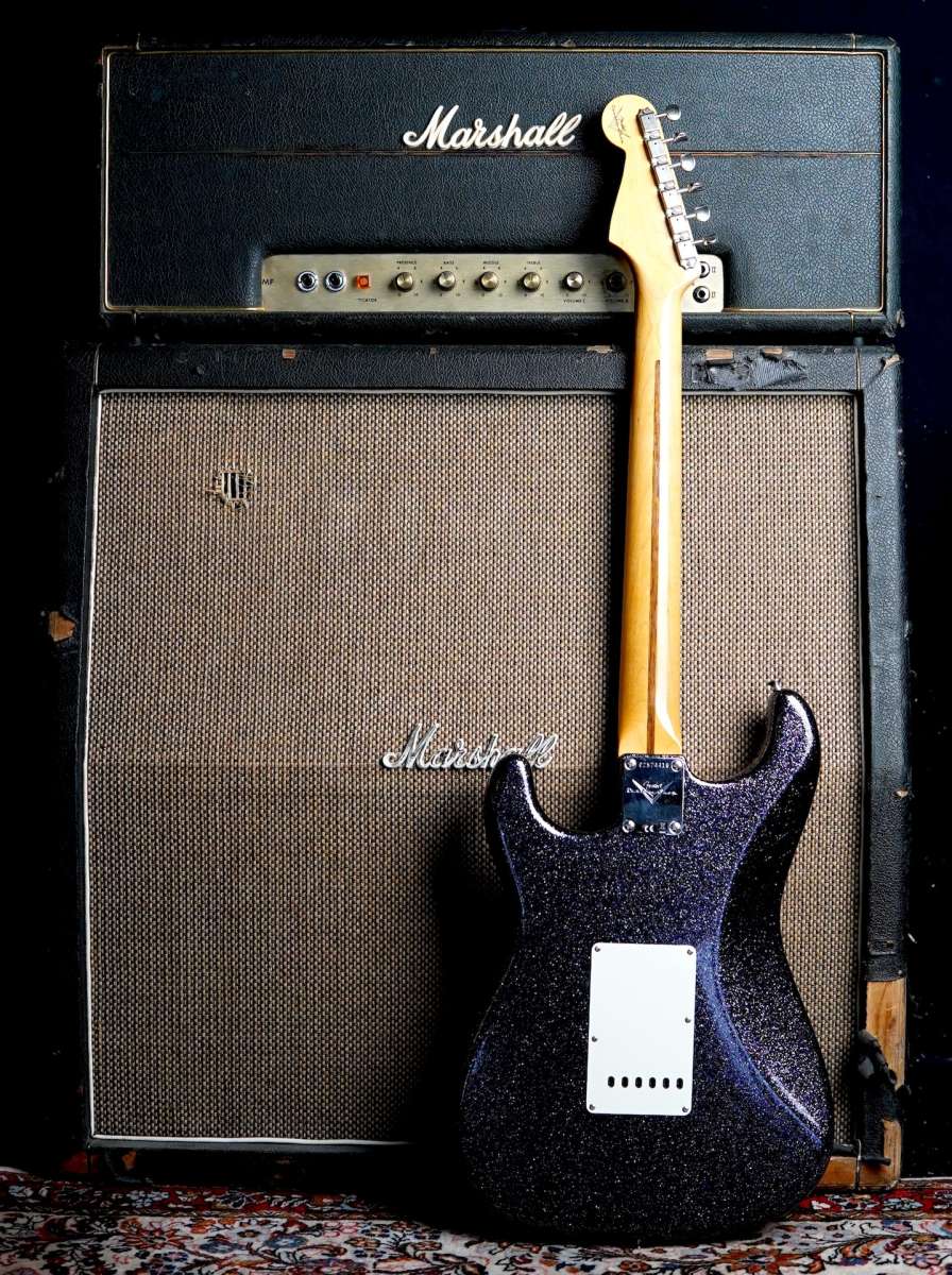 Fender Stratocaster 63 CS HSS Strat Jay Nelson 