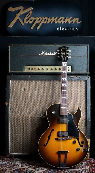 SOLD! Gibson ES-175 Baujahr 1990 (Kommission)(differenzbesteuert!)
