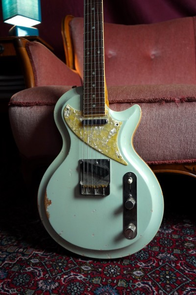 Fano Alt De Facto SP6 - Sonic Blue (consignment)