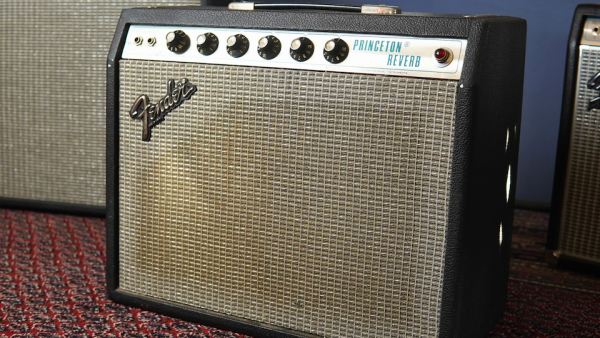Fender 1979 Princeton Reverb (consignment)