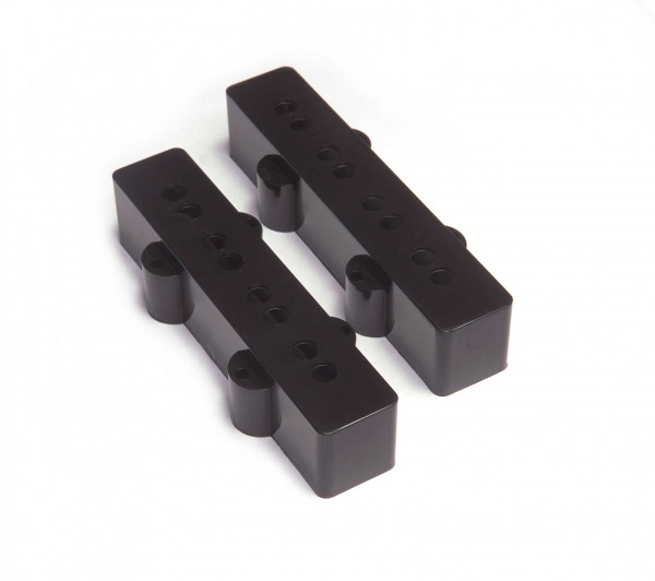 Kappenset für Jazz Bass Pickups